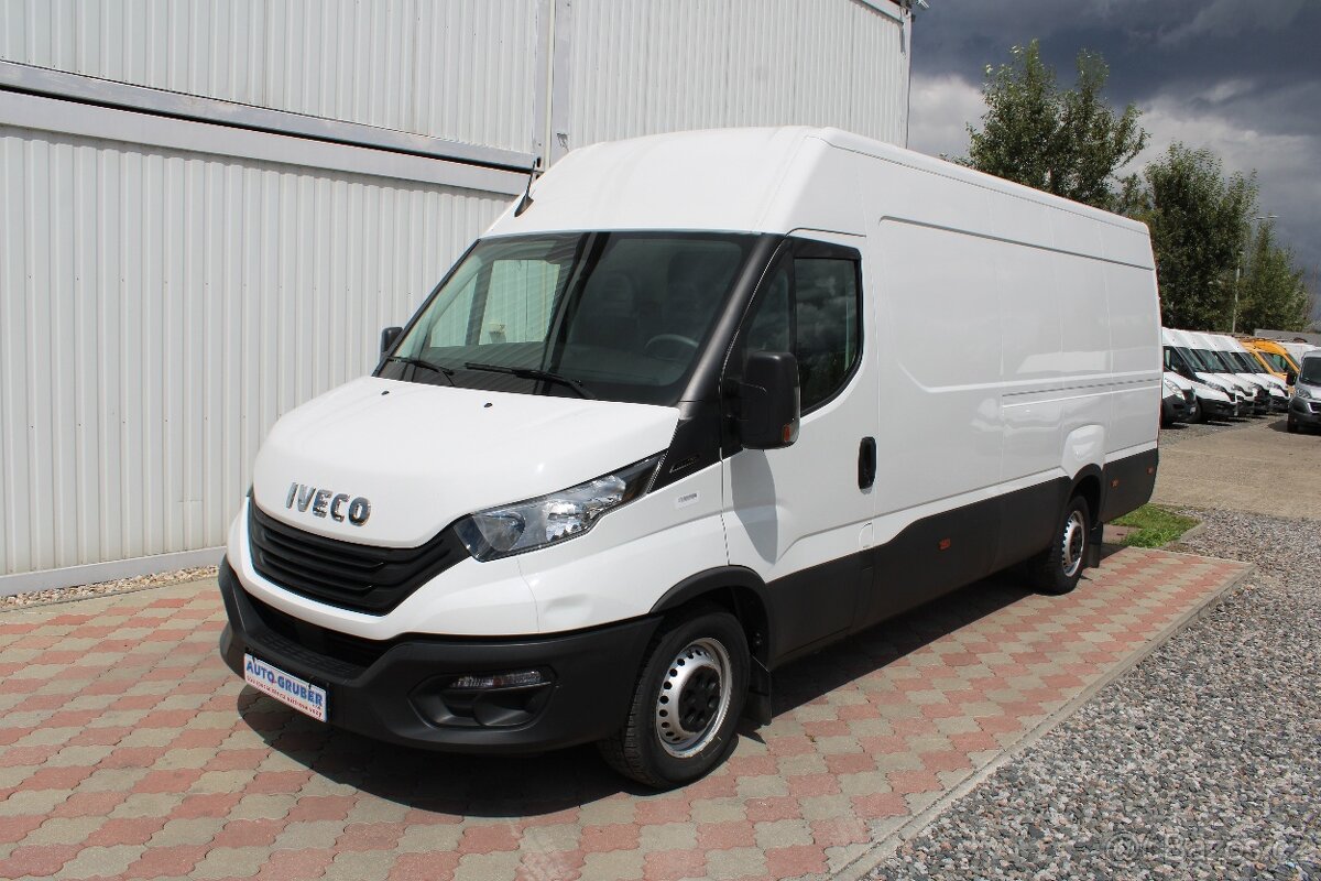 Iveco Daily 35S160 2.3 Maxi+klimatronic 77tkm