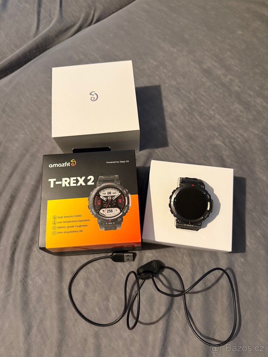 Amazfit t rex 2