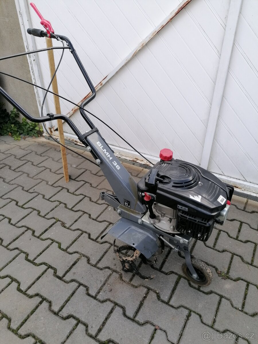 Kultivátor