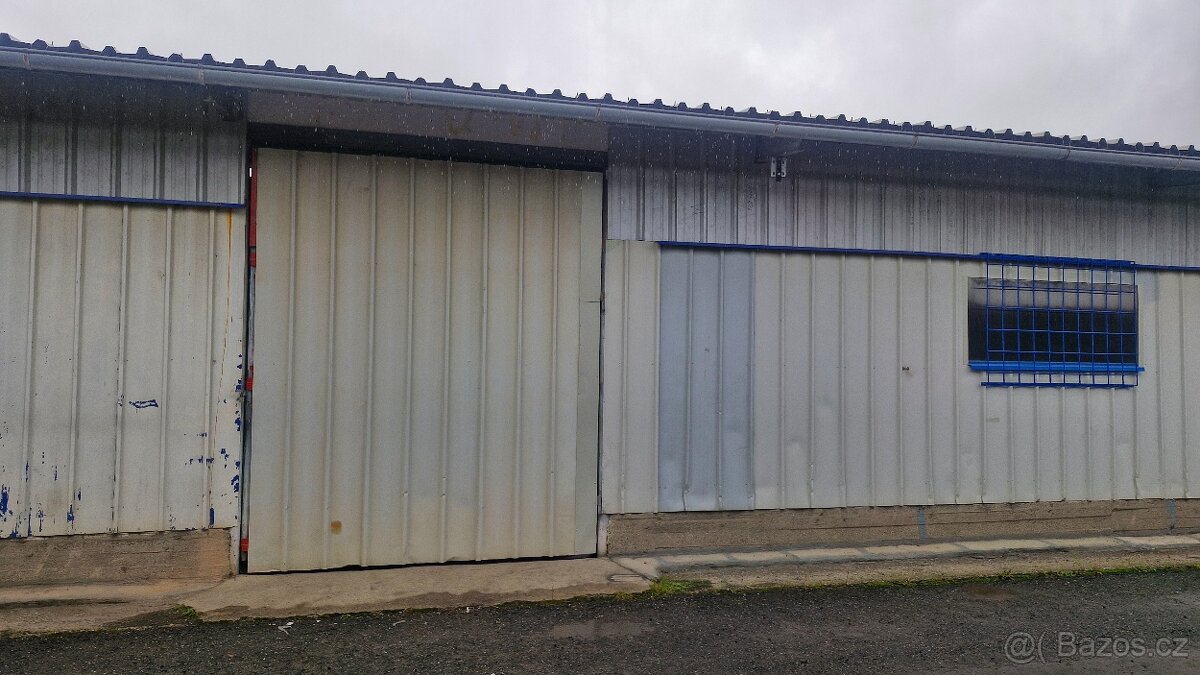 Garáž,sklad,dìlna