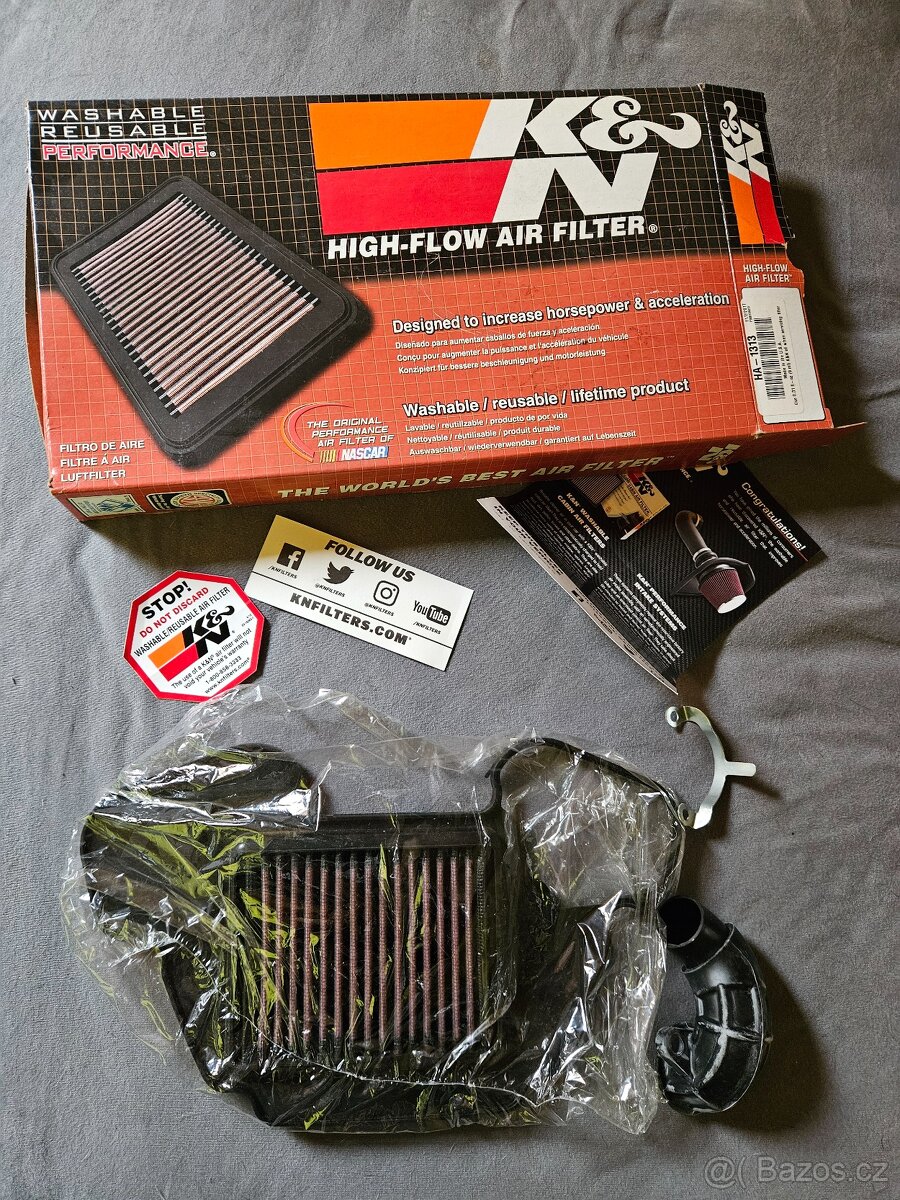 K&N filtr NOVÝ