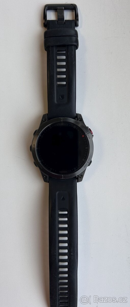 Garmin Epix Gen2 Sapphire Titanium 47mm