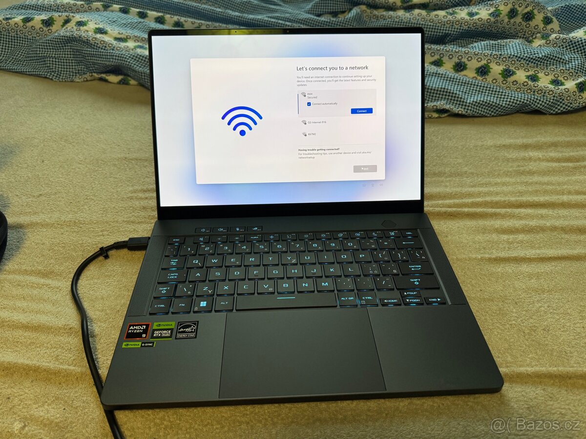 Asus rog zephyrus g14 2024