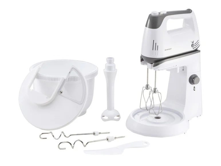 SILVERCREST Multifunkční ruční mixér SHMS 300 D2