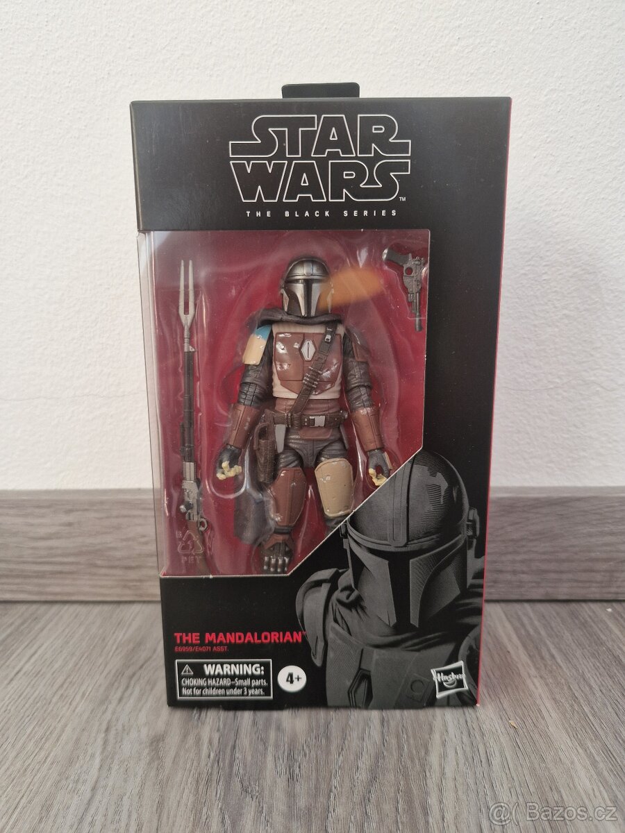Star Wars Black Series Mandalorian