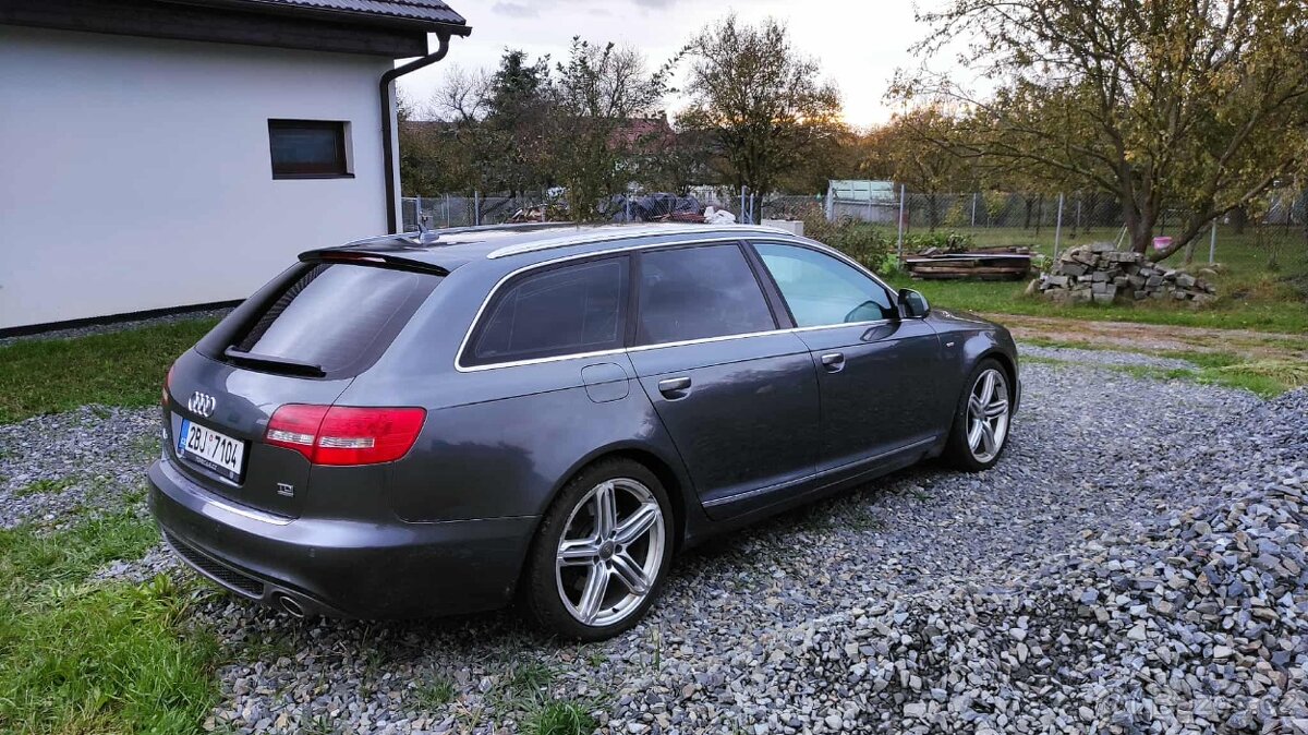 Audi A6 3.0 Tdi - 176 kW, quattro, tiptronic