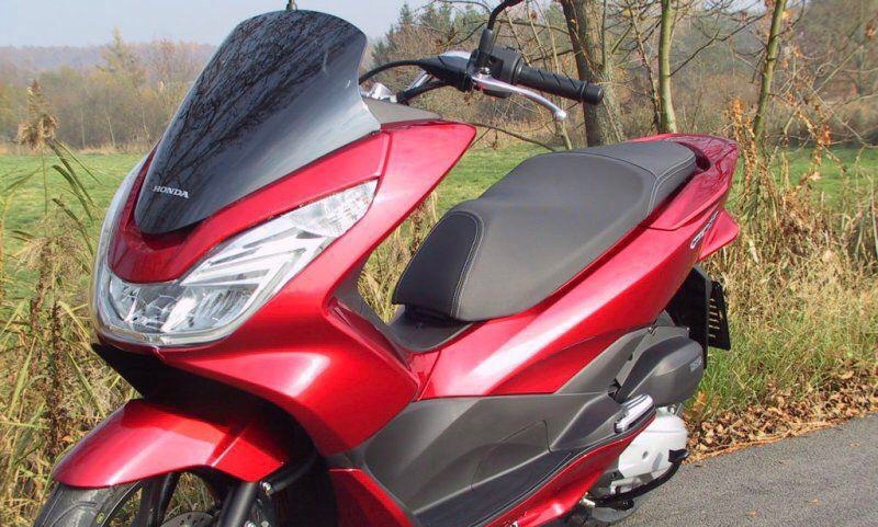 Motocyklu Honda PCX 125