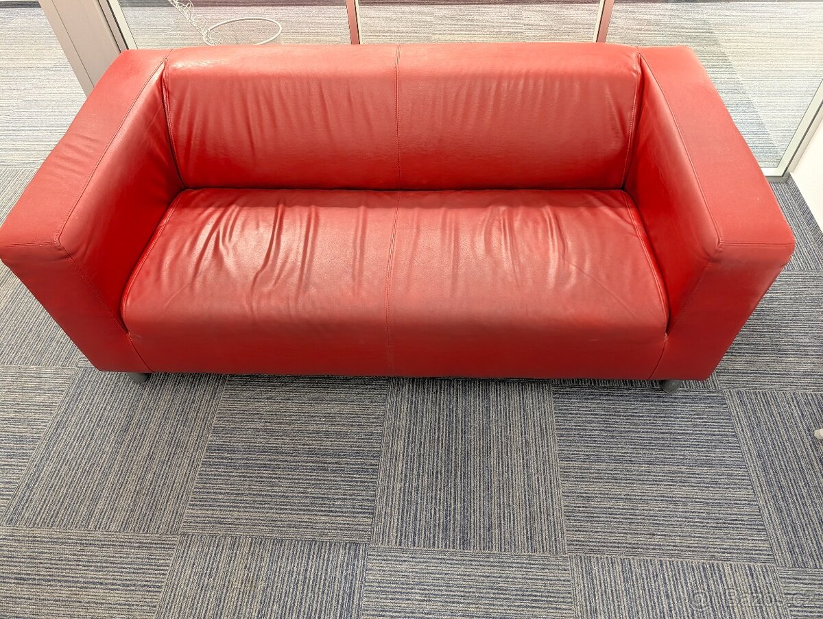 Sedačka IKEA Klippan (2ks)