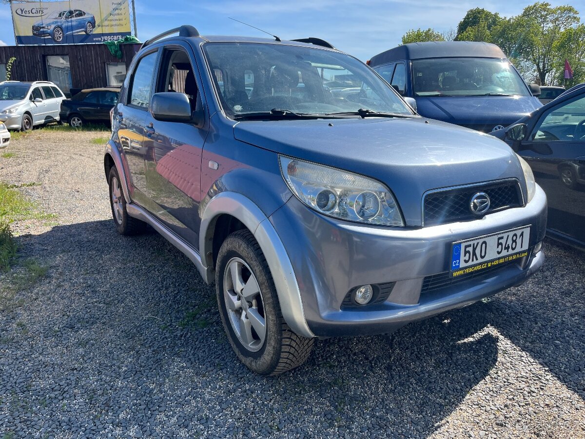 DAIHATSU TERIOS 1.5 4X4