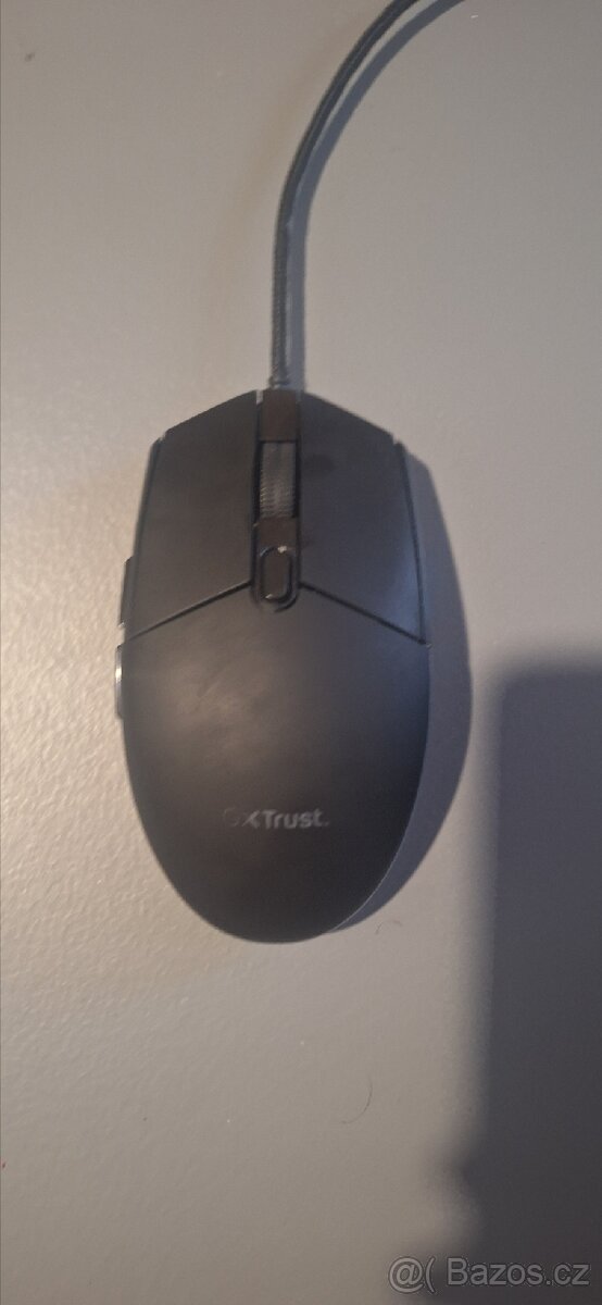 Herní myš GXTrust