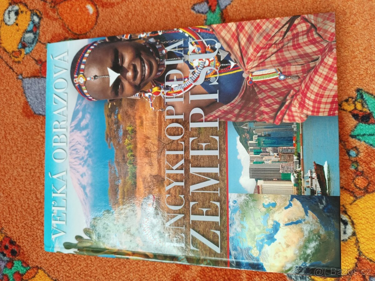 Veľká obrazová encyklopédia zemepisu