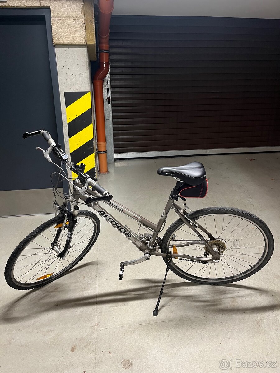 Author Corsa dámské kolo