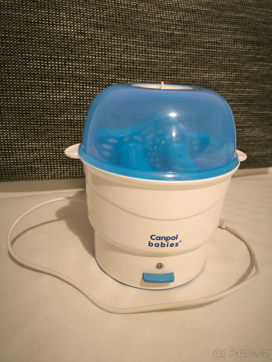 Parní sterilizátor Canpol babies