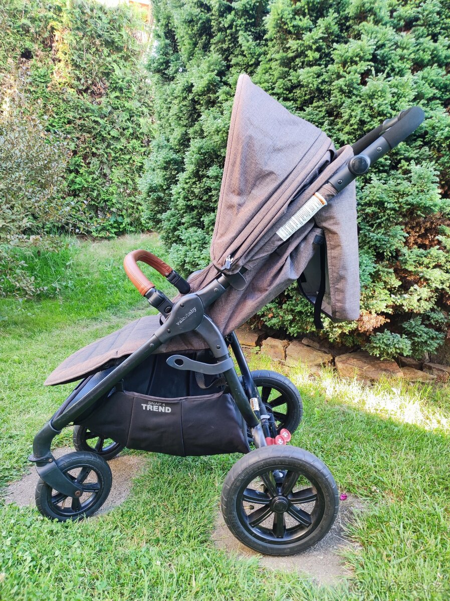 Kočárek Valco Snap 4 Trend Tailor Made