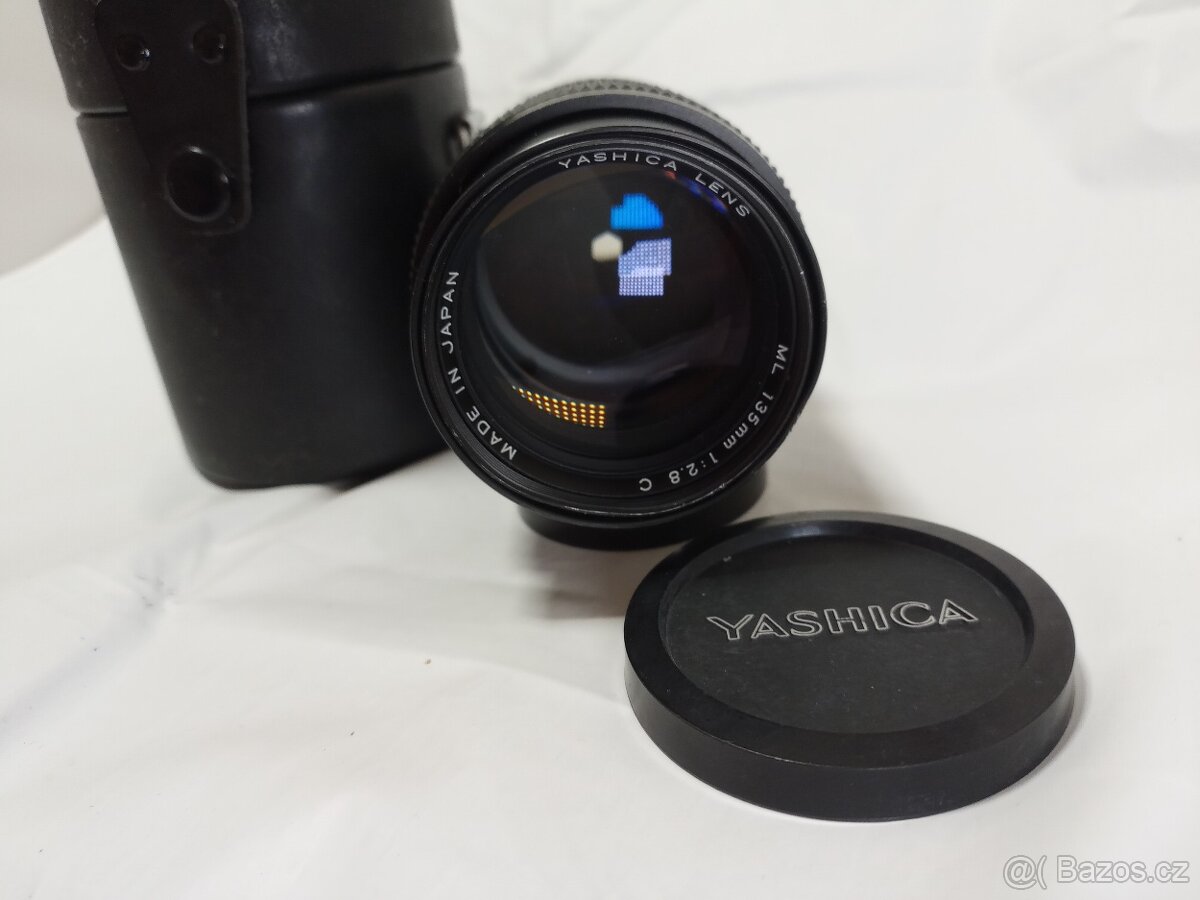 Yashica ML 135mm 1:2.8 C