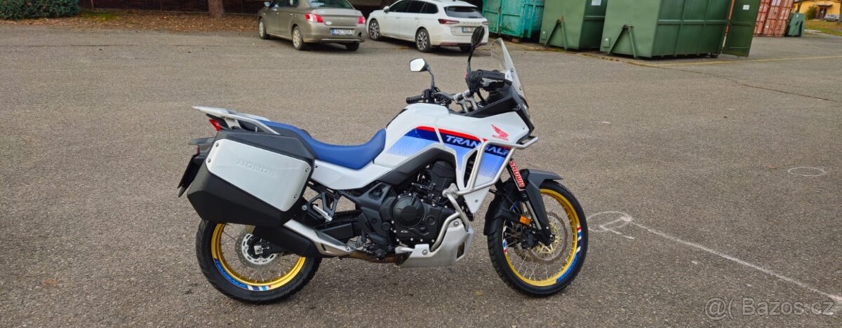 Honda Transalp 750 - 2023 - DPH