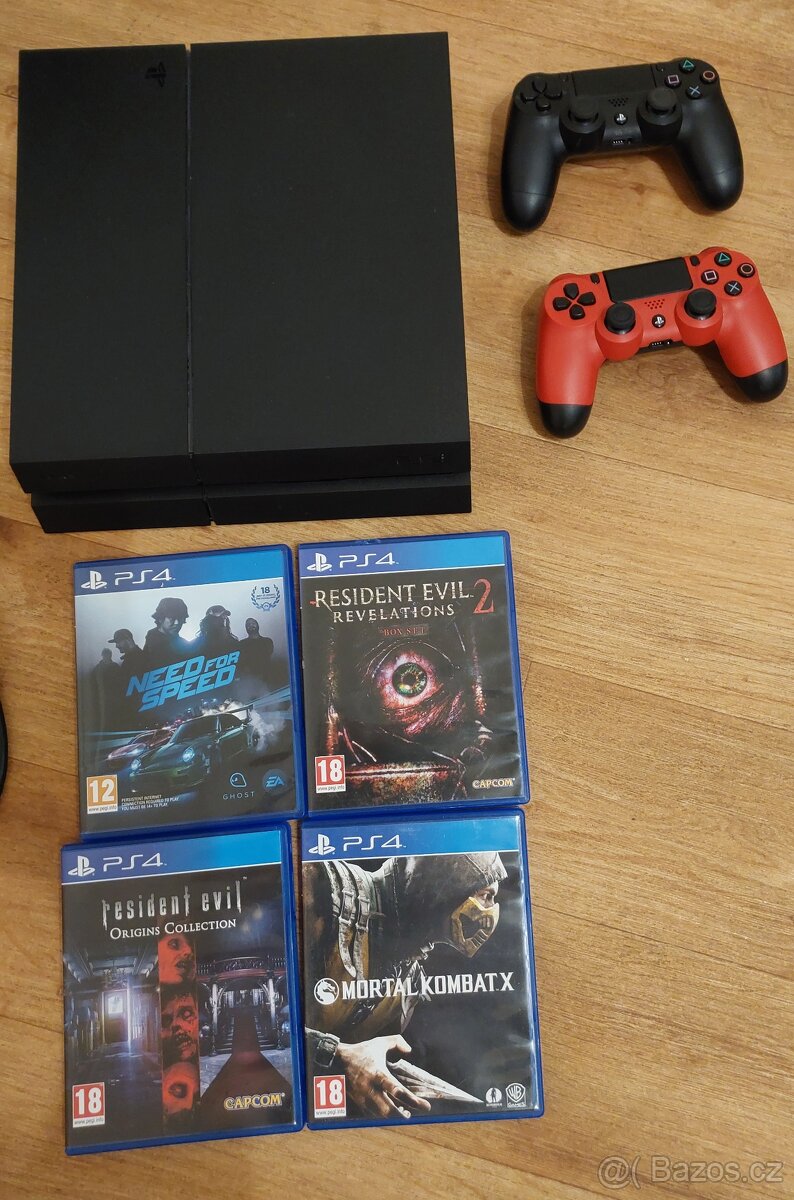 Playstation 4 500GB CUH-1216A