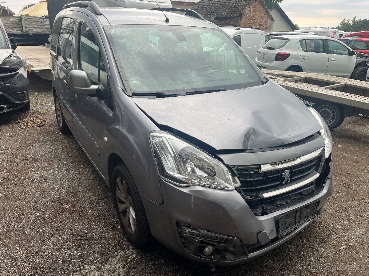 Citroen Berlingo Peugot partner