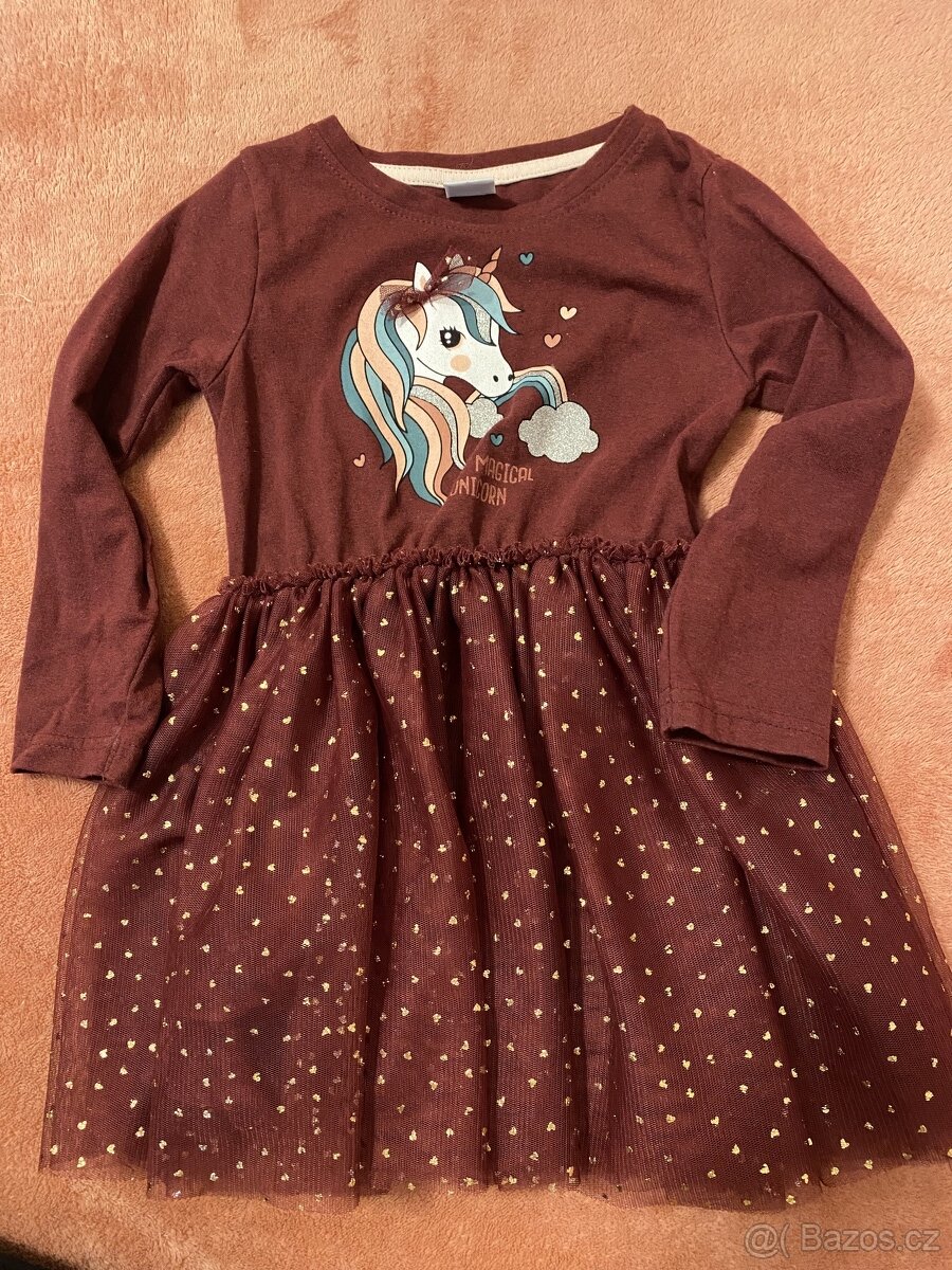 Dětské šaty, vel. 92