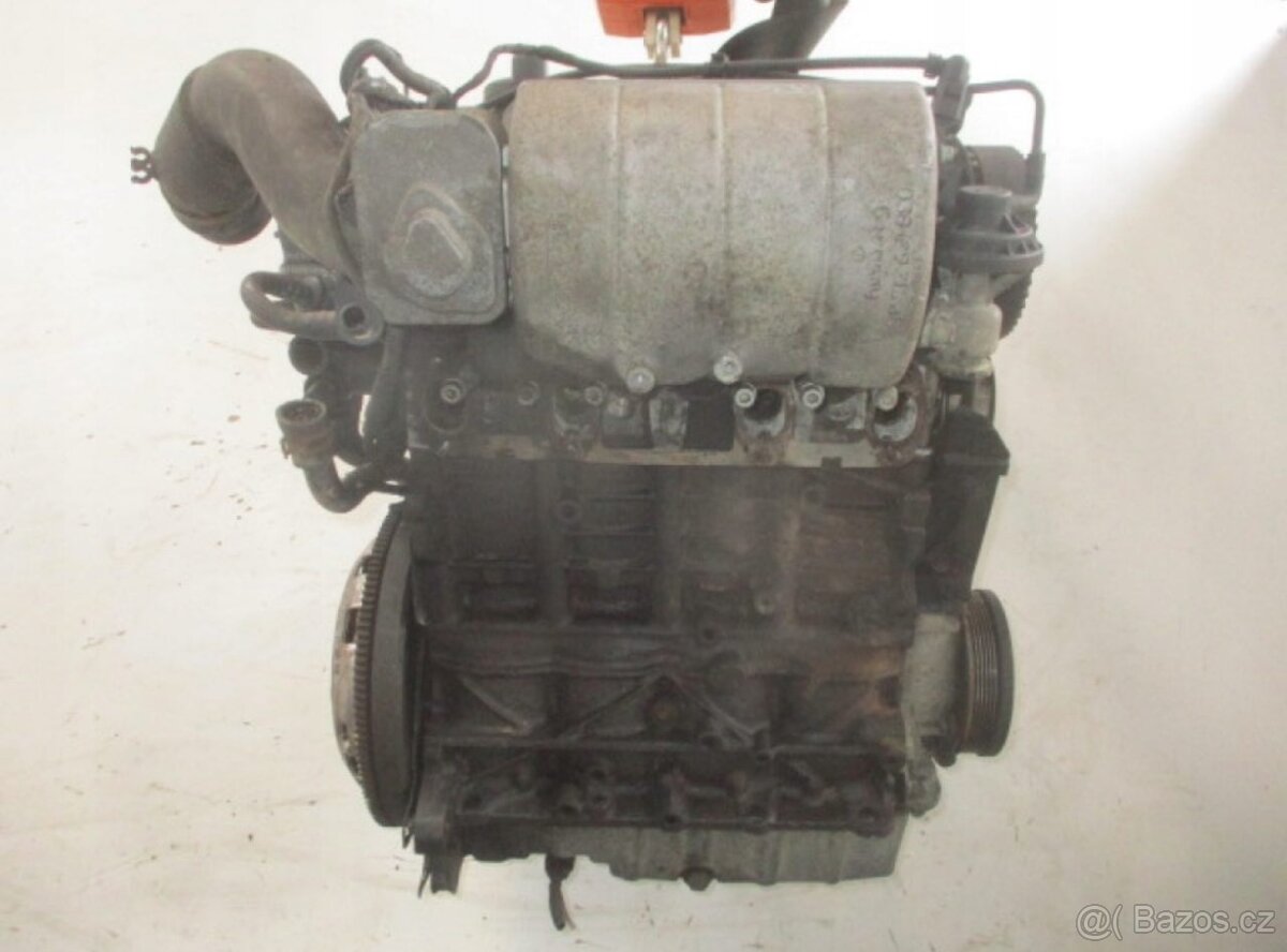 MOTOR VW CADDY III 2.0SDi 70HP TESTOVÁN BST