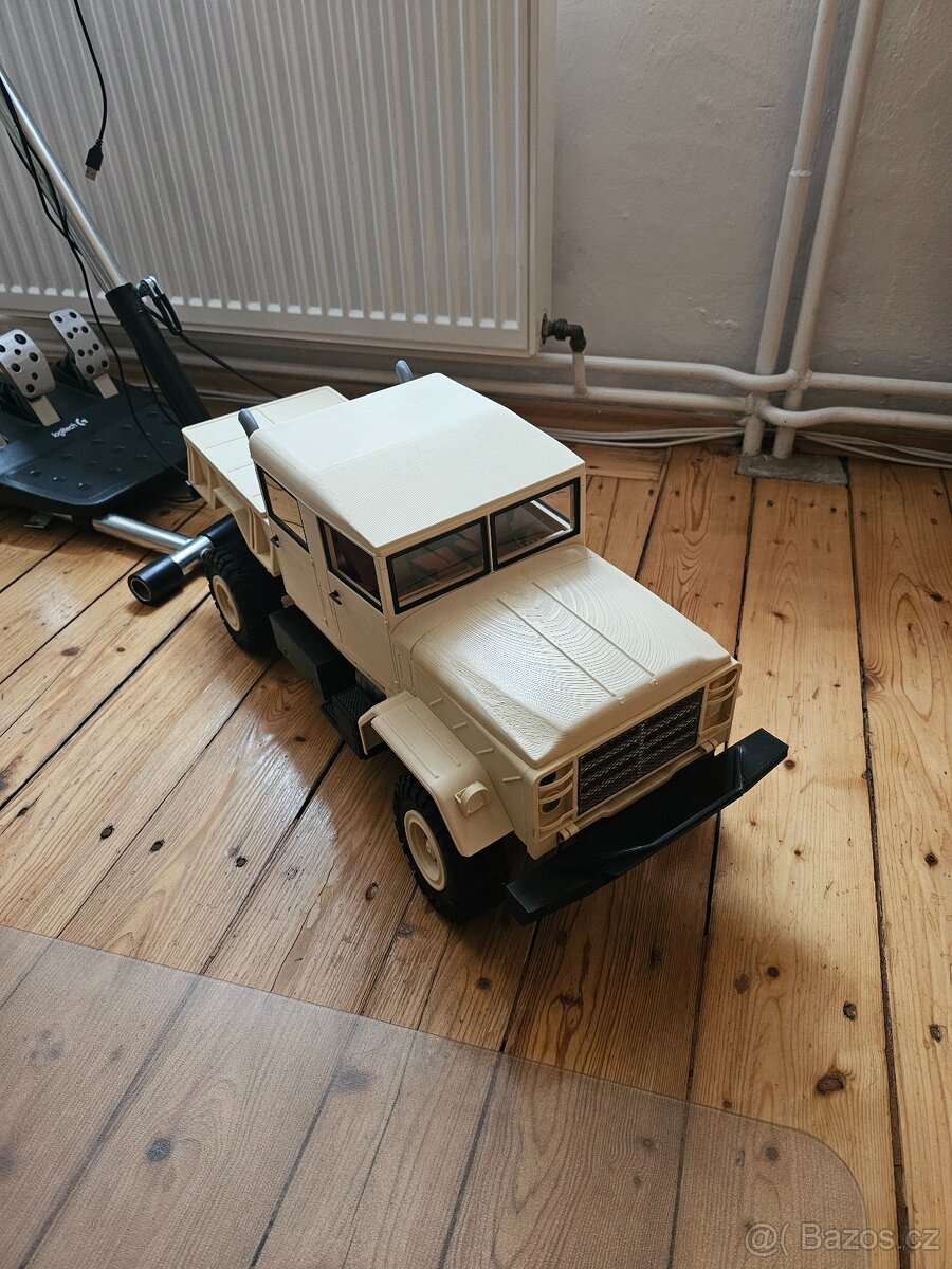 TRUCK M923A2 RC auto 3Dtisk 70cm