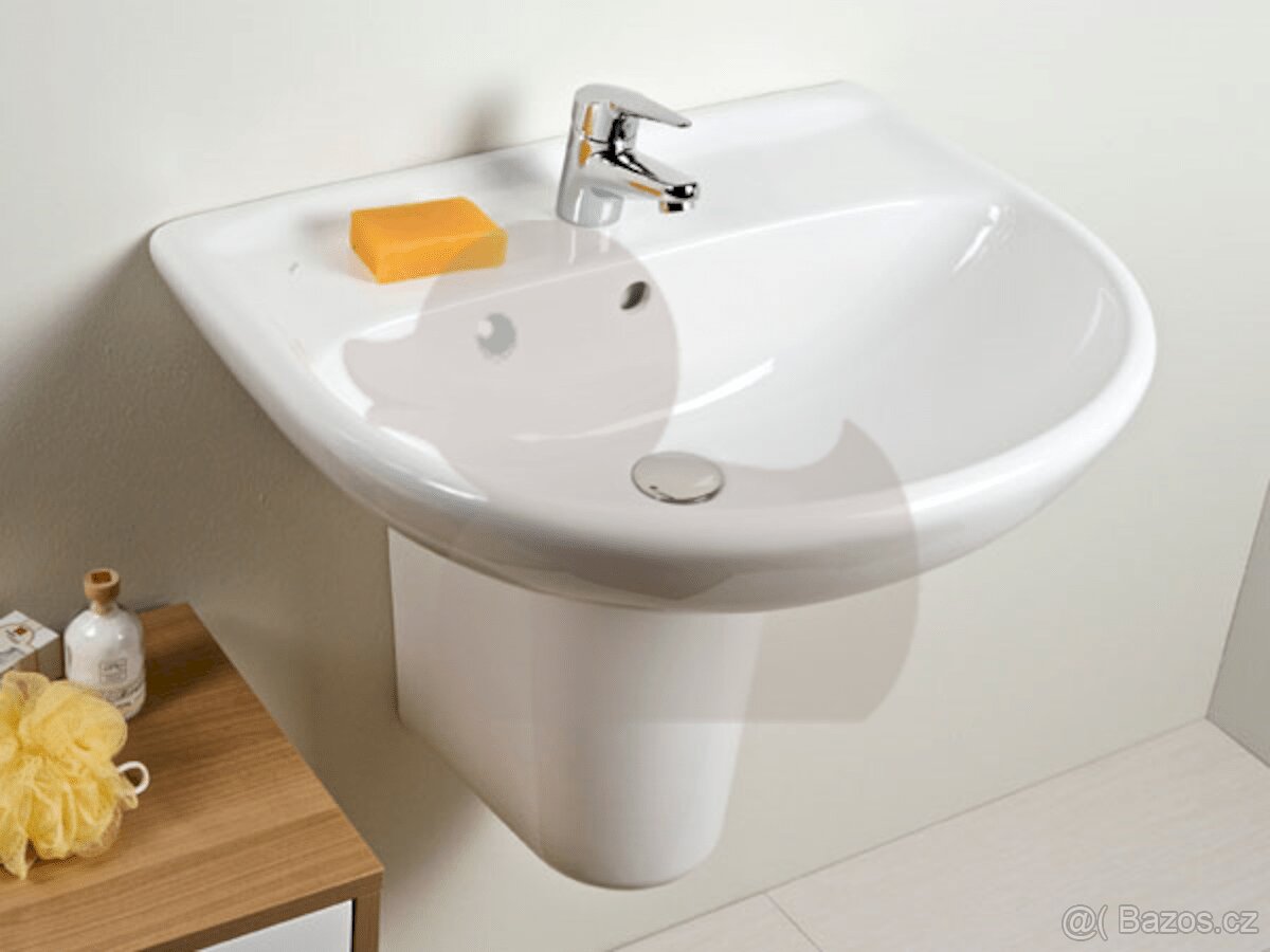 Umyvadlo JIKA Lyra Plus- nové