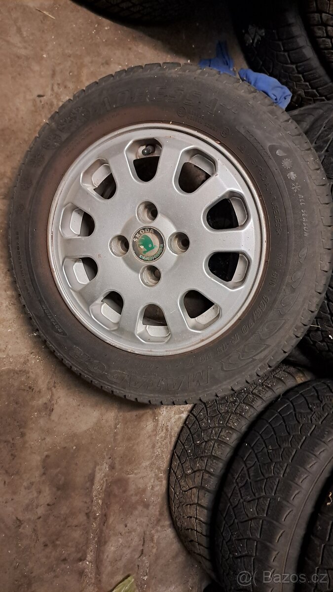 Alu kola felicia 13 original