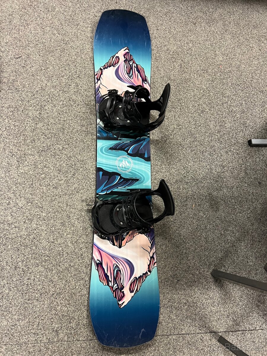 Snowboard Jones Twin Sister - 146cm