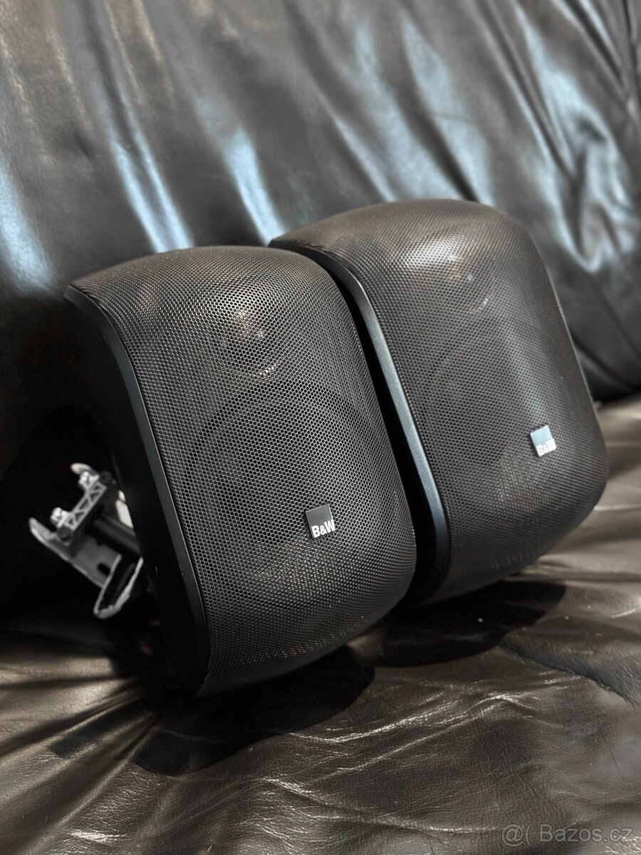 Bowers & Wilkins M-1 Satelitní reproduktory