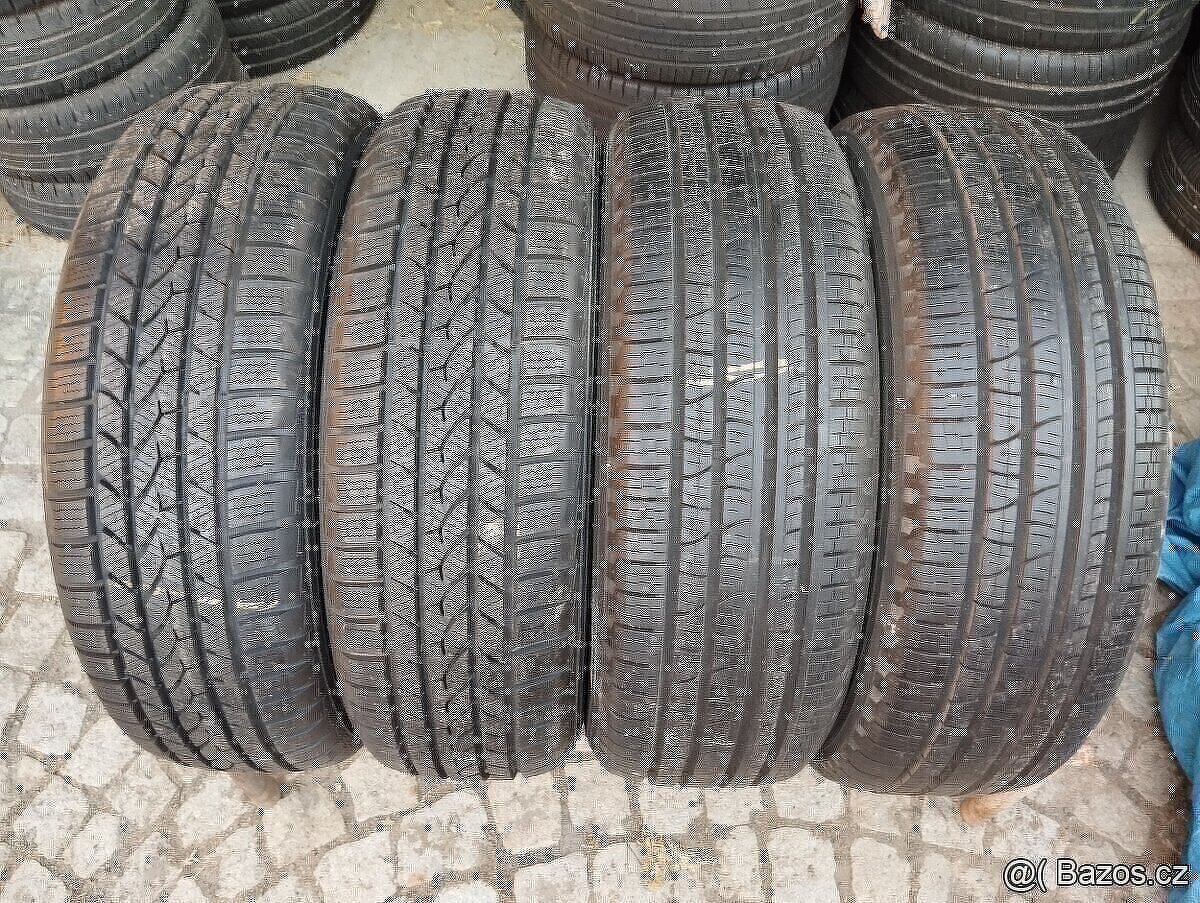 215/65/17 zimni a celorocni pneu 215 65 17