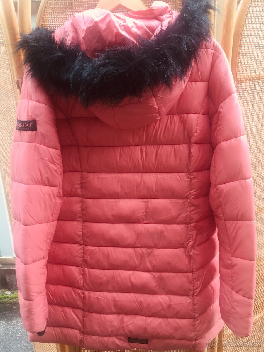 Damska znackova bunda