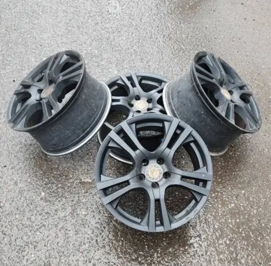 ALU kola R18 Platin | 5x112 | 8Jx18 ET35