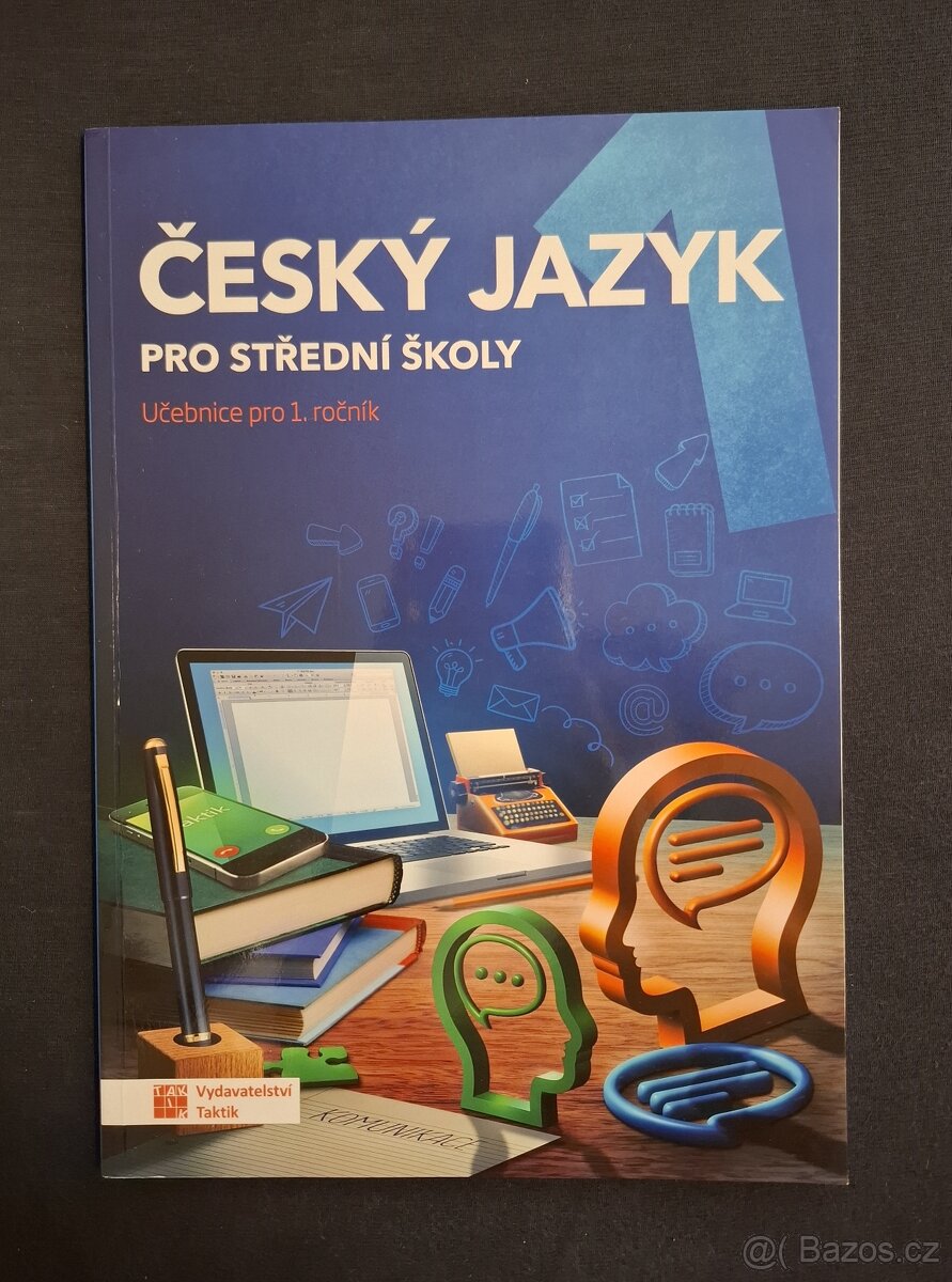 Učebnice Český jazyk pro SŠ