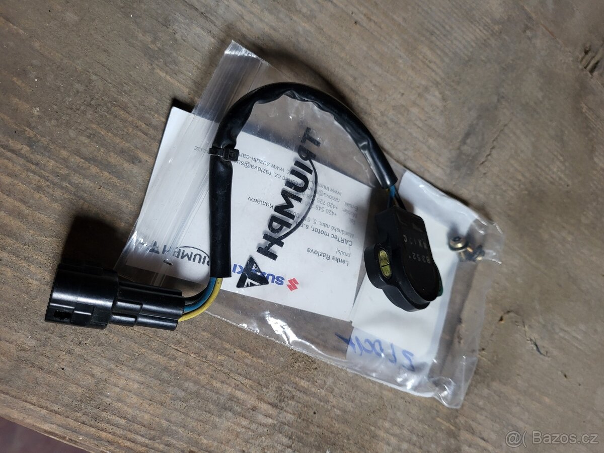 Speed Triple 2005 díly