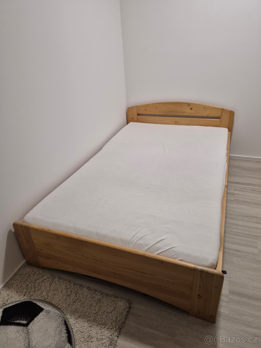 Postel 120x200 cm
