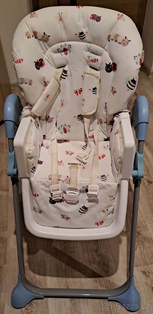 detska rostouci stolicka