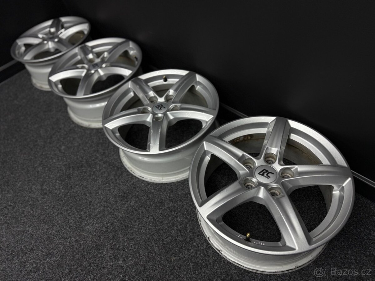 Alu BROCK 5x114,3 16” 6.5j