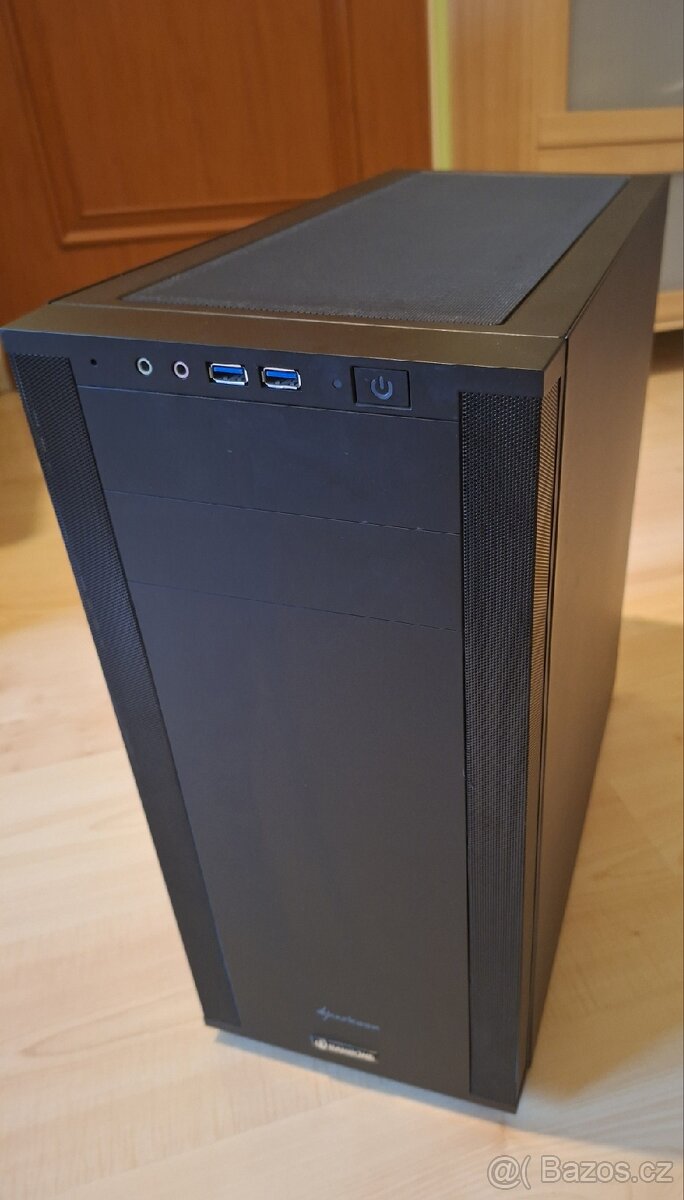 Herní PC - Intel i5 9400F, Nvidia GTX 1660 6GB, 16GB RAM
