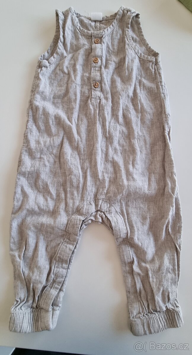 Overal pro miminko, vel. 80