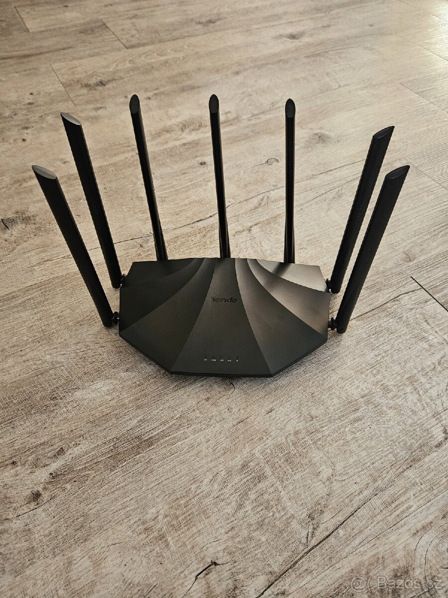 5G WiFi router Tenda AC23, AC2100