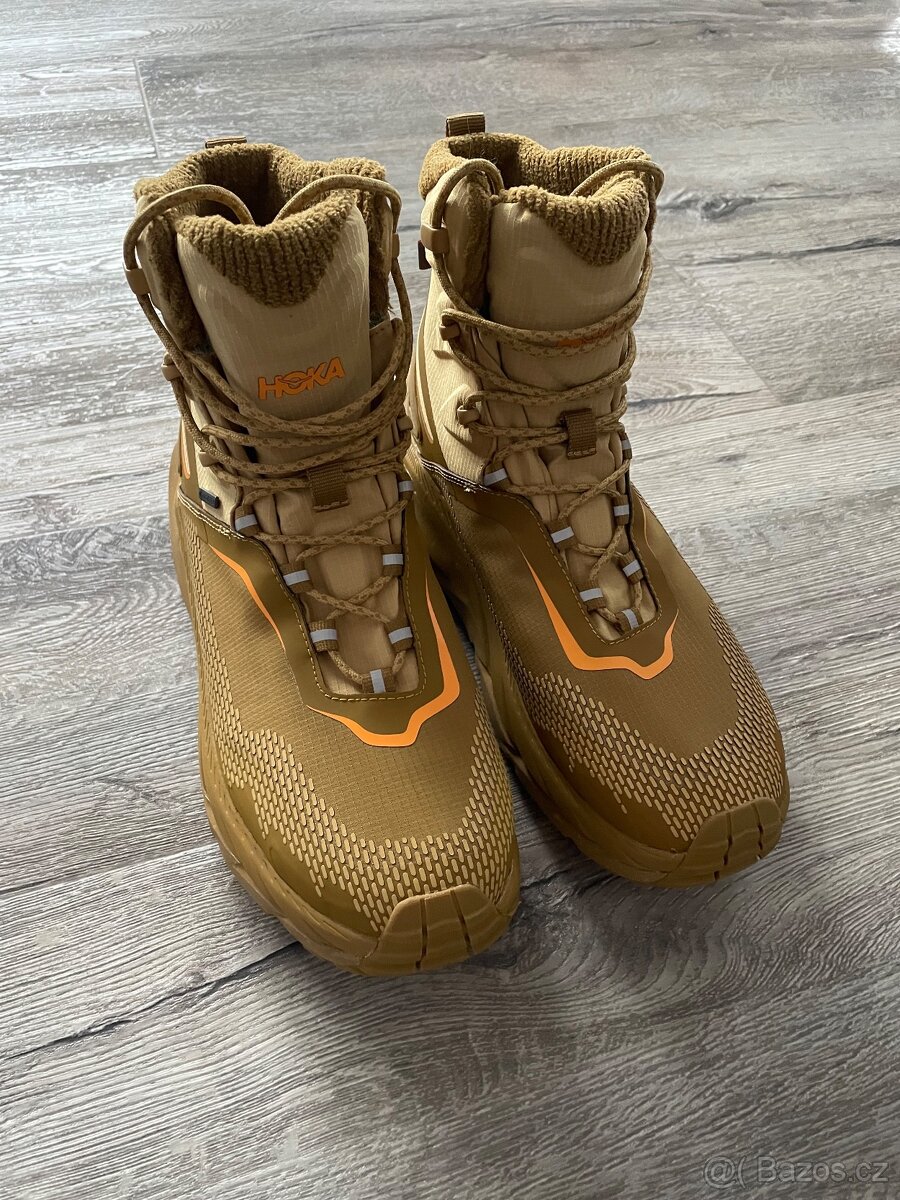 Prodám nové HOKA zimní boty 42 2/3