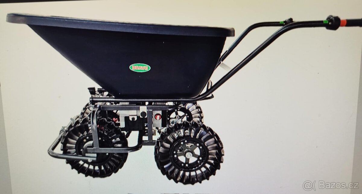 Motůčko Extra Koňka