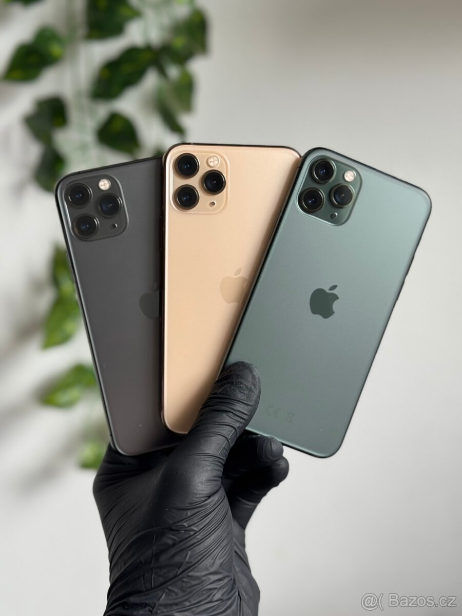 iPhone 11 Pro 64GB - 100% baterie