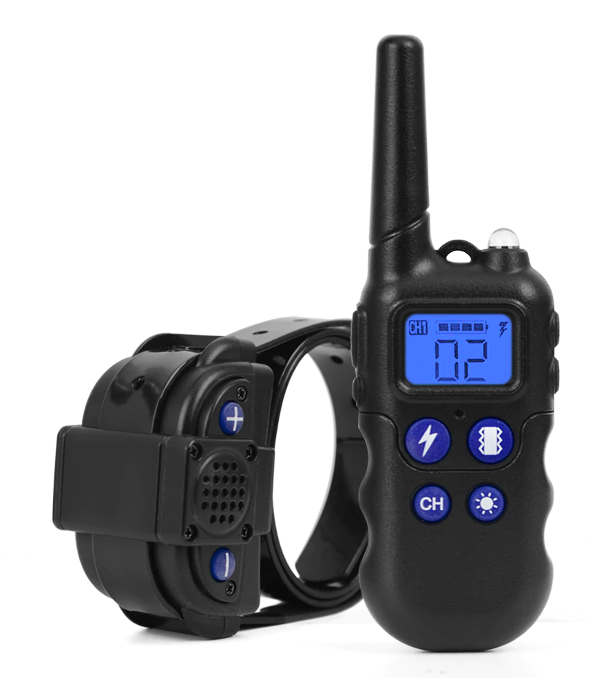 Záruka Výcvikový elektronický obojek pro psa 2km