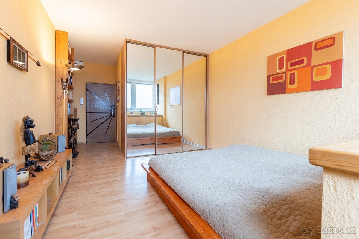 Pronájem 1+kk Hoření, Ústí