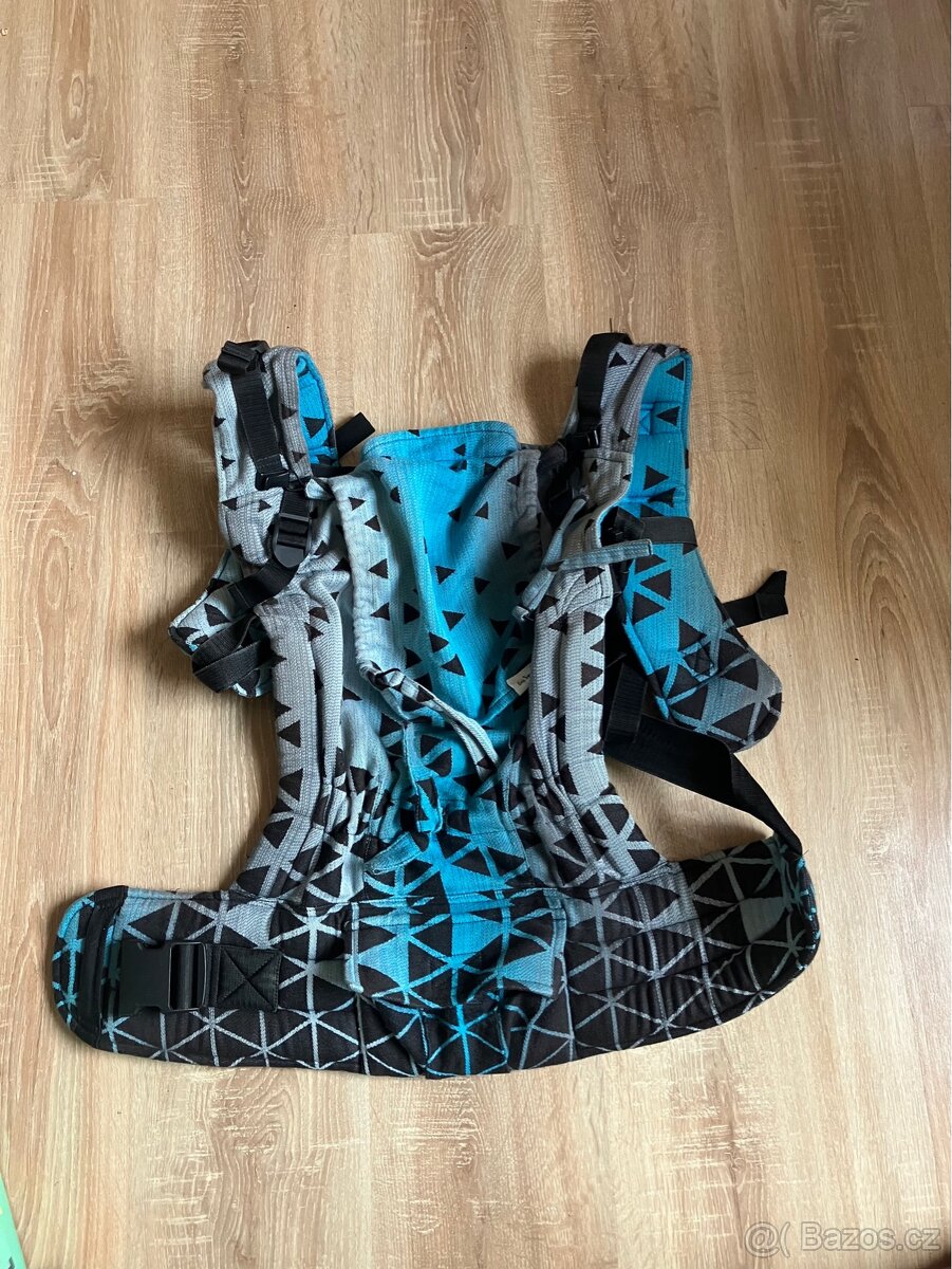 Ergonomické nosítko pro děti