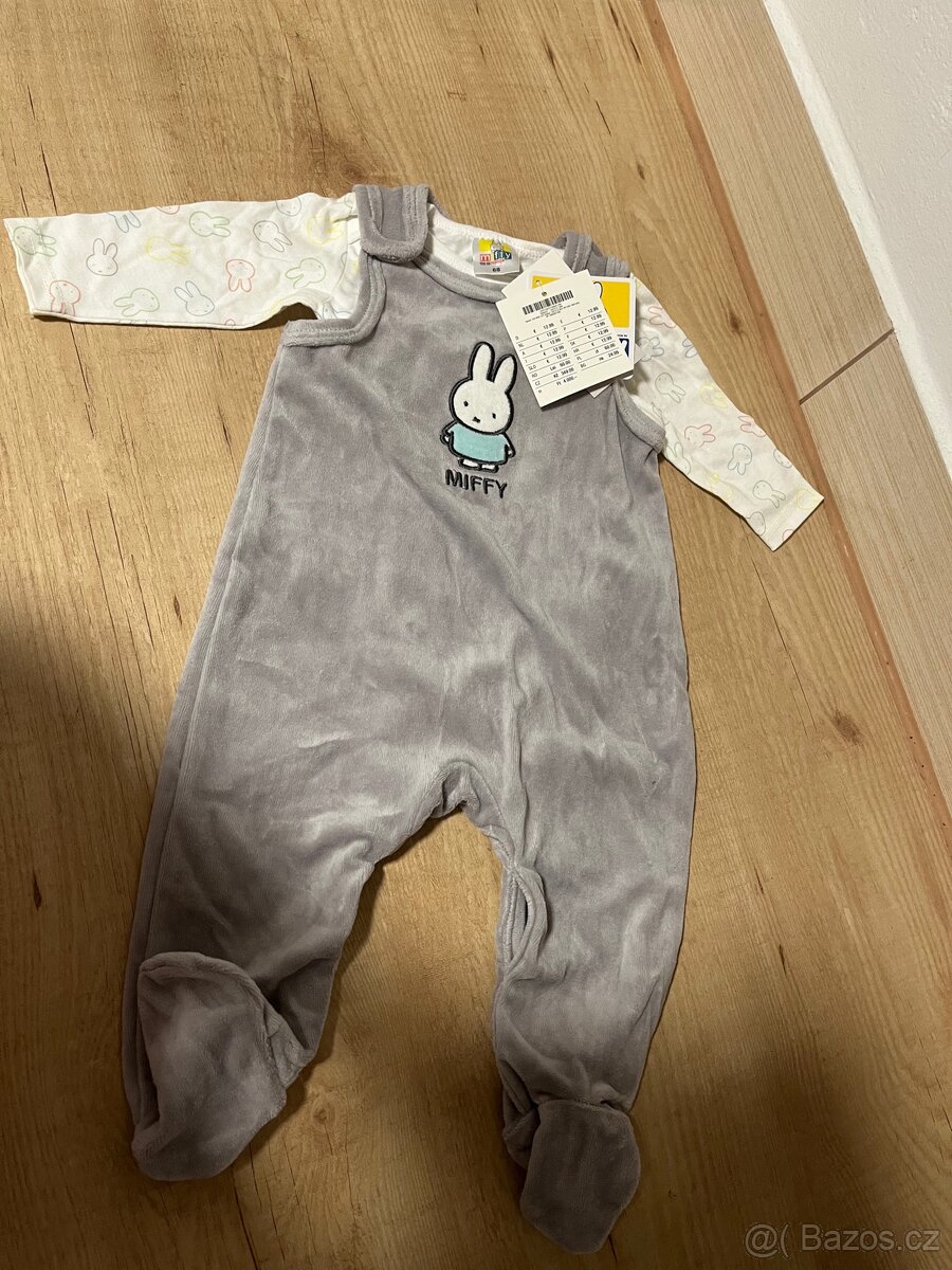 Oblečení pro miminko