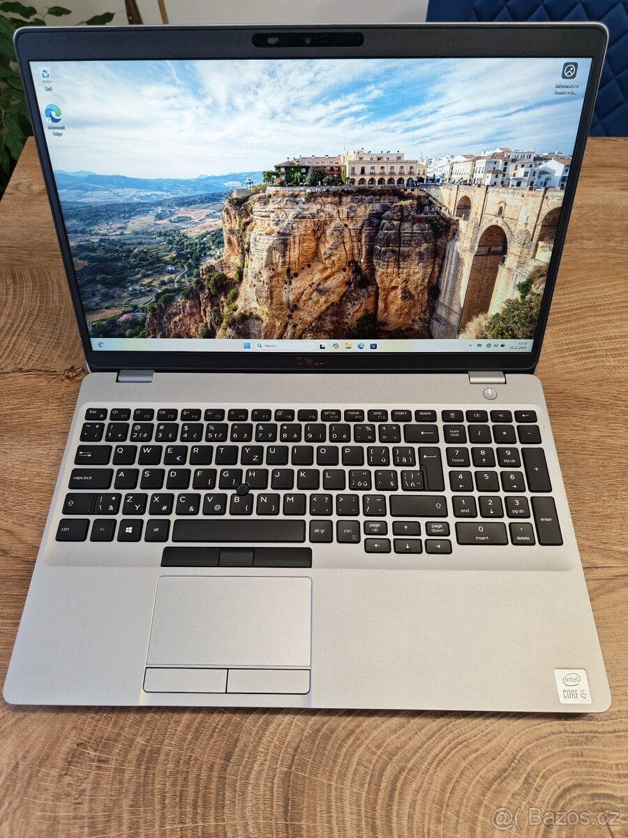 Dell Latitude 5511, i5-10400H, 256GB SSD, 8GB RAM