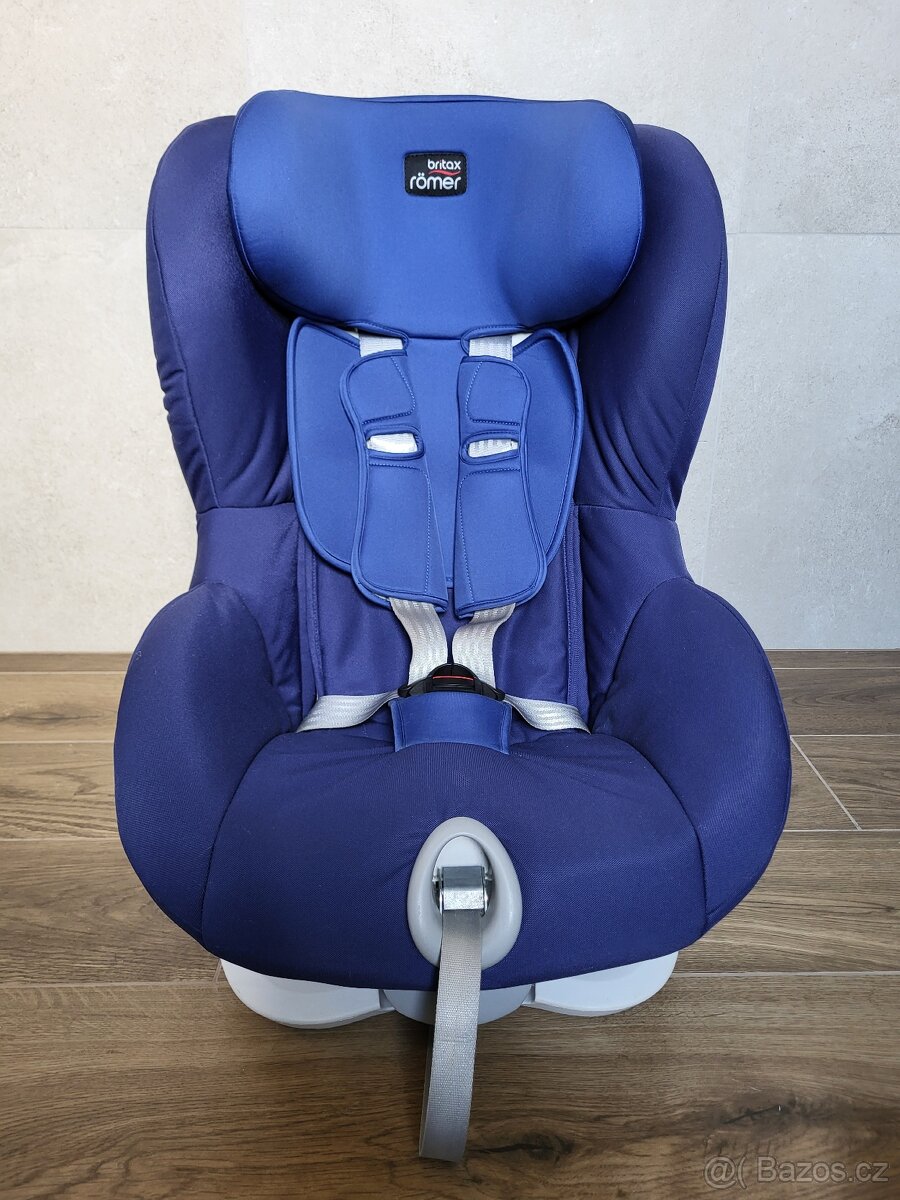 Autosedačka Britax Romer King II (9-18 kg)