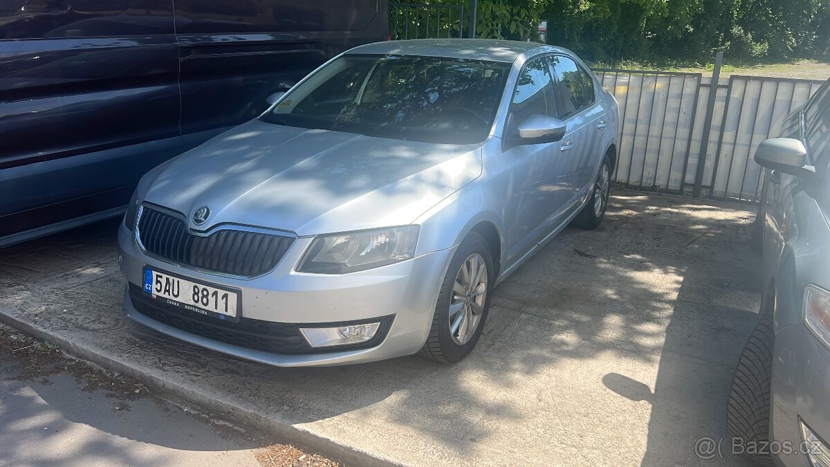 Škoda Octavia - 2016, TDi, manual